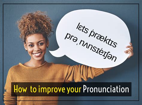 How To Improve Your English Pronunciation English Priority