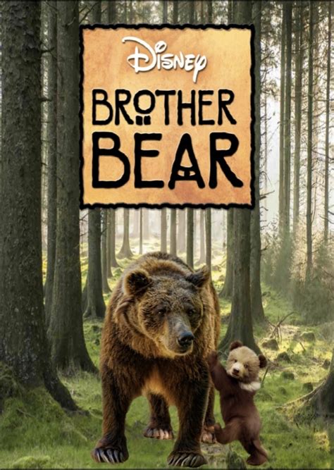 Female Lover Bear Fan Casting For Brother Bear 2022 Live Action Mycast Fan Casting Your