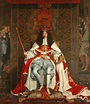 International Portrait Gallery: Retrato del Rey Carlos II de Inglaterra ...