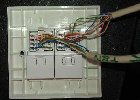 Ethernet cable wiring is based on standards in order to achieve optimal. Data Disasters Cat5 & Cat6 in trouble! | Twisted Pair Technologies