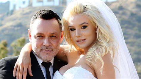 Doug Hutchison Spills On Failed Marriage To Teen Bride Courtney