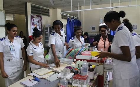 Exodus Of Of Health Workers In Fiji Rnz News