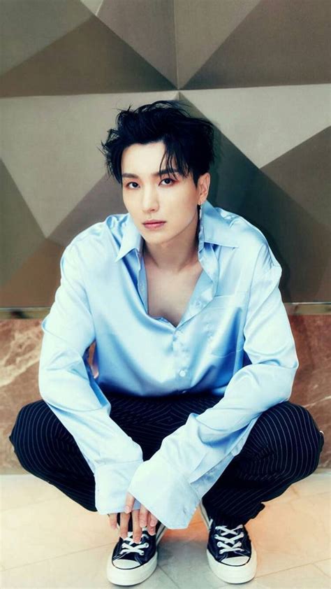 Leeteuk was born park jeongsu on july 1, 1983 as the youngest child in the family. Leeteuk Wallpapers - Wallpaper Cave