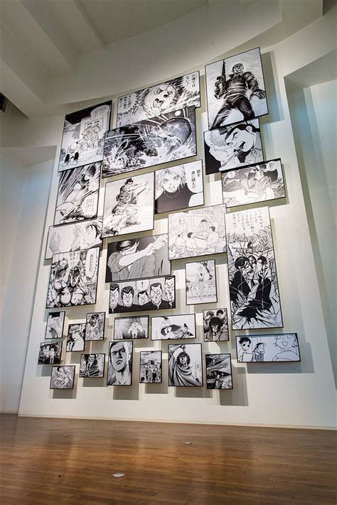 The Charms Of Manga Culture At The Yokote Masuda Manga Art Gallery