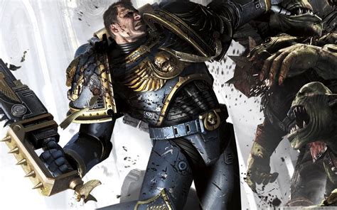 7 Best Warhammer 40k Video Games Cultured Vultures