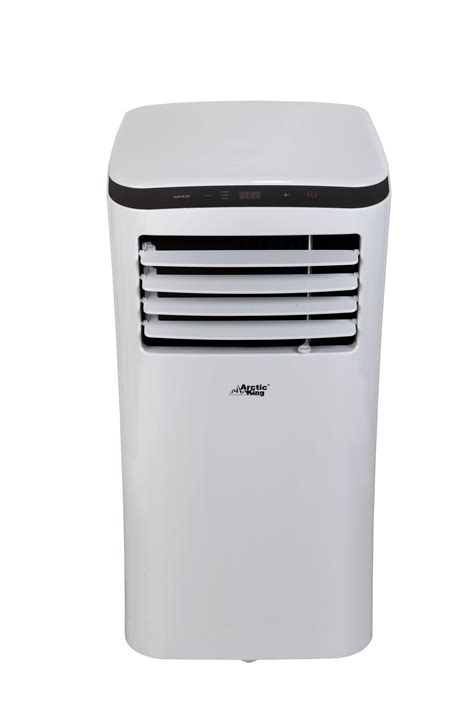 Arctic King Small Room Portable Air Conditioner With Remote