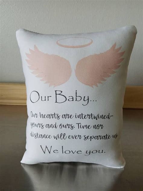 We did not find results for: Loss of baby gifts pillow sympathy gift for parents throw ...