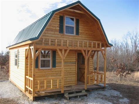 53 Best Inspired 2 Story Shed Plans Amazing Design Unique Cabin Sheds