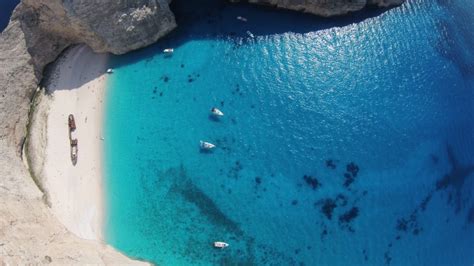 Top Summer Vacation Greece Dronestagram