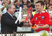 Martin Farrelly was Louth captain twice as Navan curse struck four ...