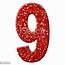Glitter Number 9 Stock Photo & More Pictures Of Brightly Lit  IStock