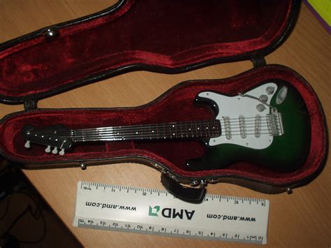Worlds Smallest Guitar Flickr Photo Sharing