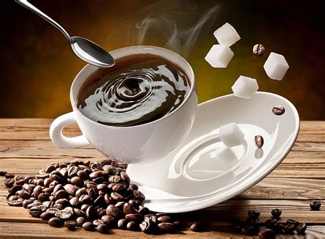 3,460,000+ vectors, stock photos & psd files. Kopi, macbook, tampilan atas, meja, minuman, Makanan ...
