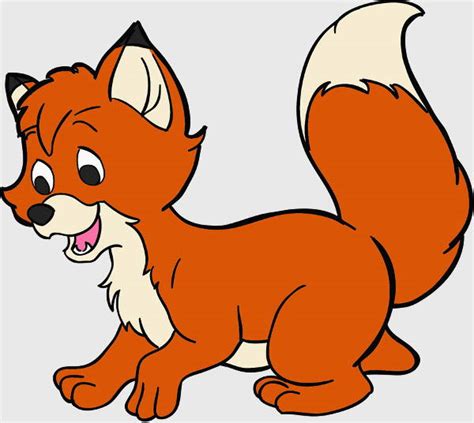 Free 6 Fox Cliparts In Vector Eps