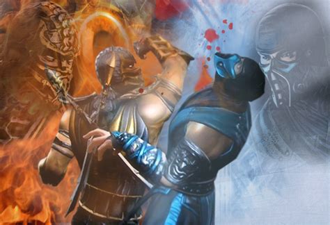 Emidio Games Mortal Kombat Fatalities X Ray E Mais
