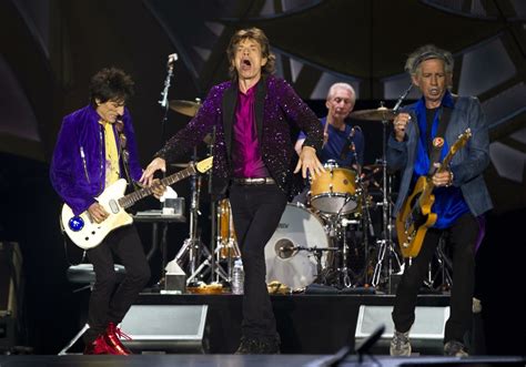 The Rolling Stones Concert That Resulted In The Death Of Four People