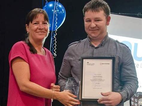 Foundry Apprentice Wins Apprentice Of The Year Icme