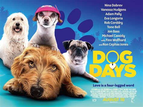 Dog Days Teaser Trailer