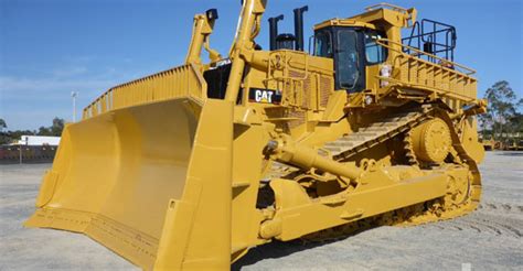 Five Of The Worlds Largest Dozers 2019 Edition Ritchie Bros