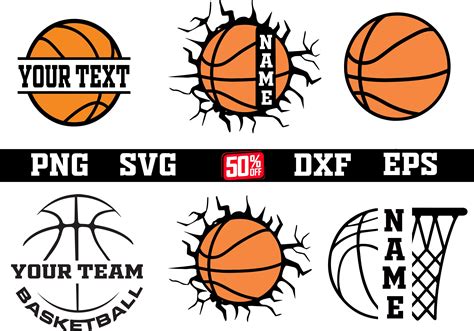 Basketball Svg Bundle Basketball Monogram Svg Basketball Etsy