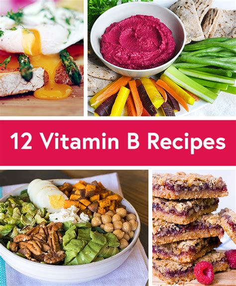 The growth of hair is a complex metabolic process requiring multiple nutrients, vitamins, and enzymes. 12 Energy-Boosting Recipes Rich in Vitamin B