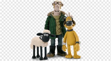 Sheep Bitzer Character Television Show Cartoon Sheep Television