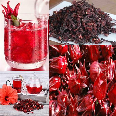 Ecuadorian horchata is a clear red infusion of 18 medicinal herbs, and is most famous in the province of loja. 100% Thai Dried Roselle Hibiscus Tea Flower Pure Organic ...