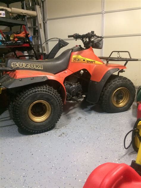 Suzuki Quadrunner LT 185 Parts ATV Atvs, Utvs, Snowmobiles