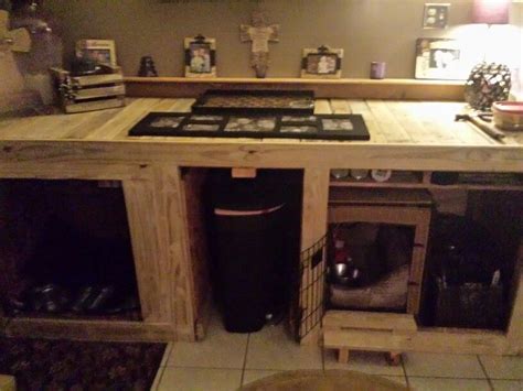 You can make this as large or as small as you need it to. Pin on Pallet Projects