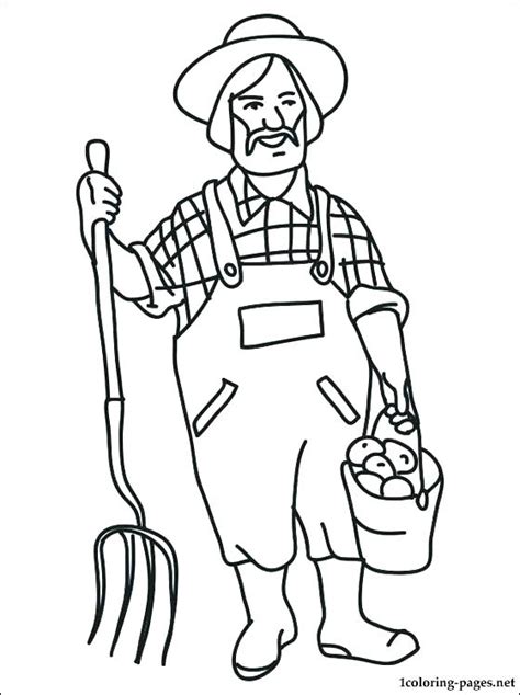 Here presented 62+ farmer drawing images for free to download, print or share. Farmer Drawing Images at GetDrawings | Free download