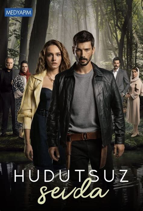 Hudutsuz Sevda TV Series 2023 Posters The Movie Database TMDB