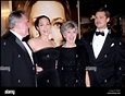 William Pitt, Angelina Jolie, Jane Etta Hillhouse and Brad Pitt arrive ...