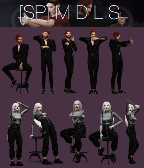 Chanel Set Badddiesims On Patreon Sims 4 Couple Poses Sims 4 Sims 4