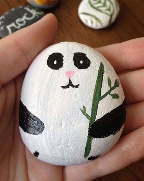 10 Awesome Rock Painting Ideas Step By Step Instructions On Rock