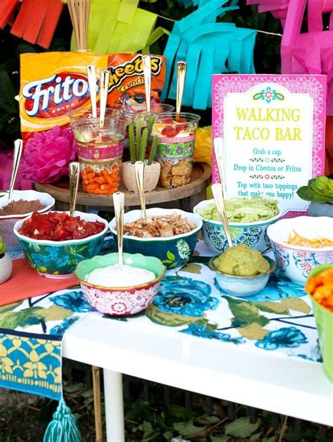 Check spelling or type a new query. Taco Bar Ideas for Walking Tacos | Recipe | Taco bar, Taco ...