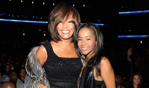 Whitney Houstons Daughter Bobbi Kristina Brown Died In Eerily Similar Way To Star Celebrity