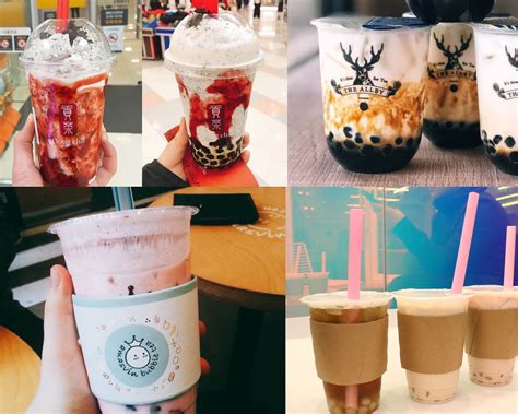 There are now over 800 shops in the u.s., mostly concentrated in new york and california. Comparing bubble tea brands in Korea
