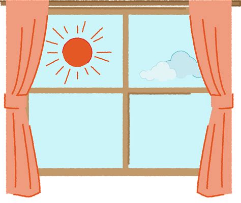 Free Clipart A Window