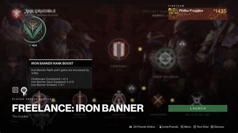 Destiny 2 Forging Iron Quest Guide How To Unlock All Iron Banner Steps