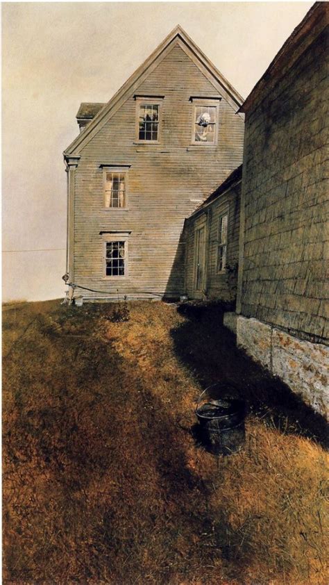 Irresistibleparis An Air Of Maine With Andrew Wyeth At Mona Bismarck