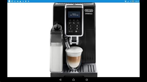 View, read customer reviews & buy at grind fresh coffee beans to your liking with the adjustable grinding and brew 2 espresso cups at the same time thanks to the twin brewing cycle. Обзор Кофе-Машины Delonghi Dinamica ECAM 350.55.B (часть 1 ...