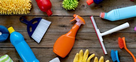 Housekeeping Material List And Cleaning Products List Amazon Business