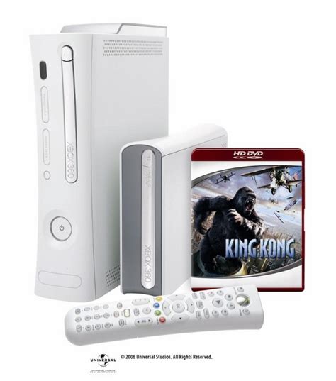 Xbox 360 Hd Dvd Player X360 Buy Now At Mighty Ape Nz