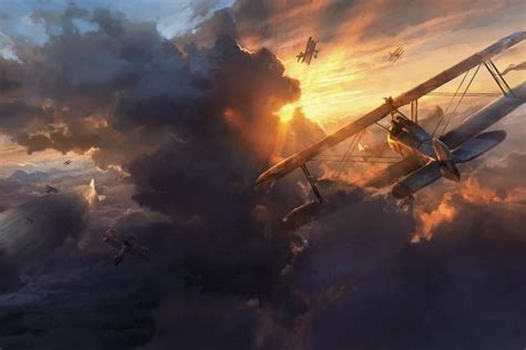 Battlefield 1 Wallpaper ·① Download Free Amazing Hd Backgrounds For