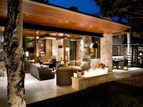 Outdoor Kitchen Lighting Ideas Pictures Tips And Advice Hgtv