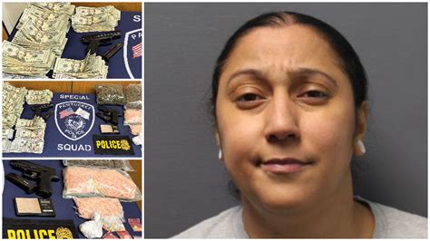 Pawtucket Woman Charged After Police Find 2k Fake Pills