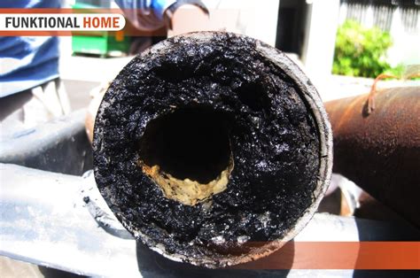 Clogged Cast Iron Drain Pipe 7 Ways To Easily Fix It Funktional Home