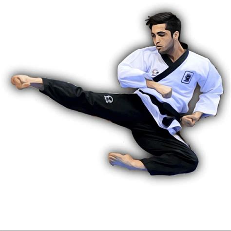 Taekwondo Kick Tutorial Youtube