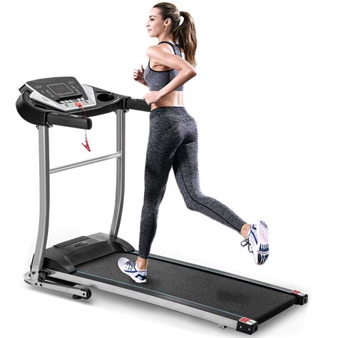 Electric Folding Treadmill Peloton Treadmill For Home Running