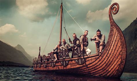 La cultura vikinga sigue llamando la atención a miles de personas, y en noruega ese interés es incluso mayor. ¿Los vikingos de Escandinavia eran… musulmanes? - Cienc ...
